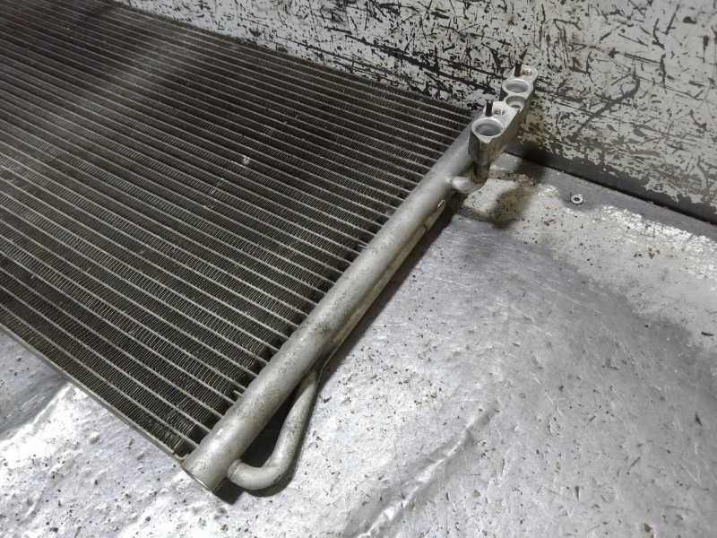 Recambio de condensador / radiador aire acondicionado para bmw serie 1 berlina (e81/e87) 120d referencia OEM IAM 64539169526 321