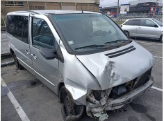 mercedes vito (w638) caja cerrada del año 2016
