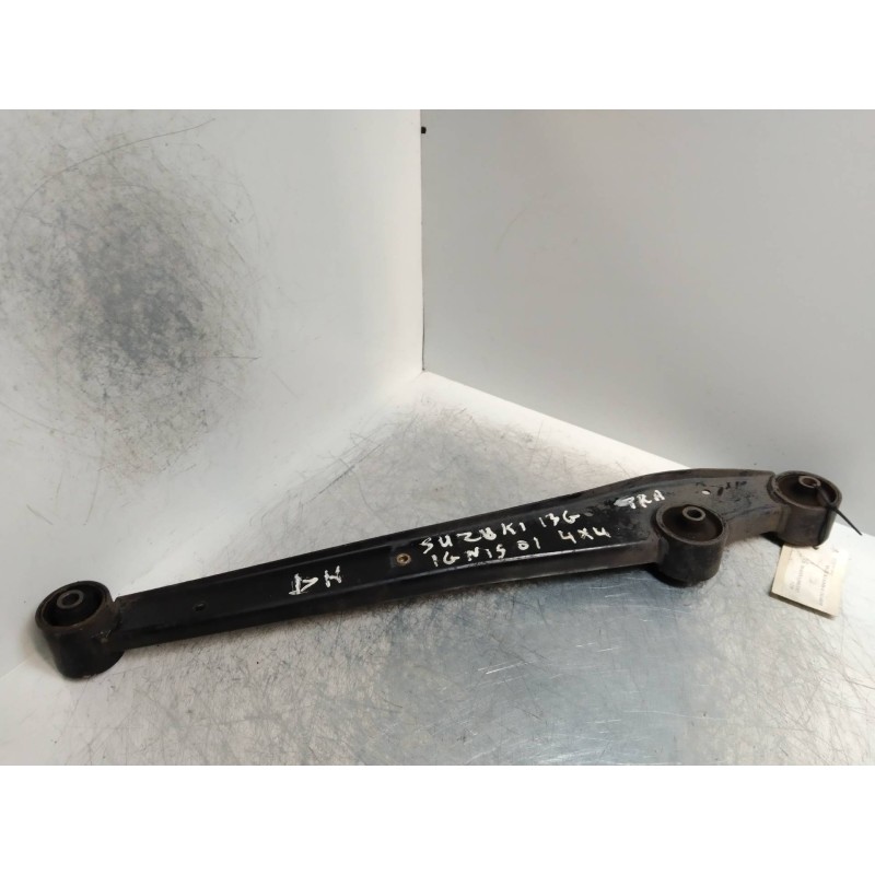Recambio de brazo suspension inferior trasero derecho para suzuki ignis rg (fh) 1.3 cat referencia OEM IAM   
