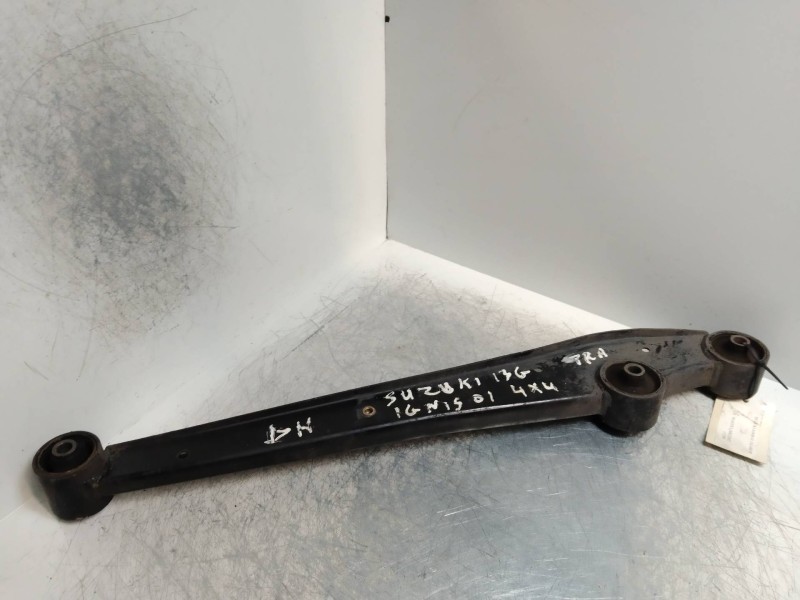 Recambio de brazo suspension inferior trasero derecho para suzuki ignis rg (fh) 1.3 cat referencia OEM IAM   