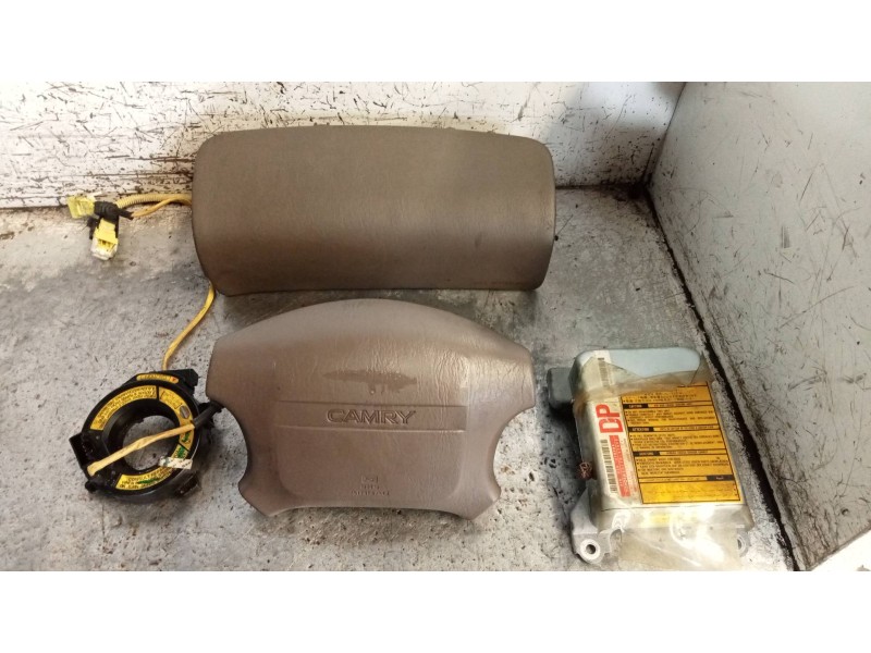 Recambio de kit airbag para toyota camry (v10) 2.2 gl referencia OEM IAM   