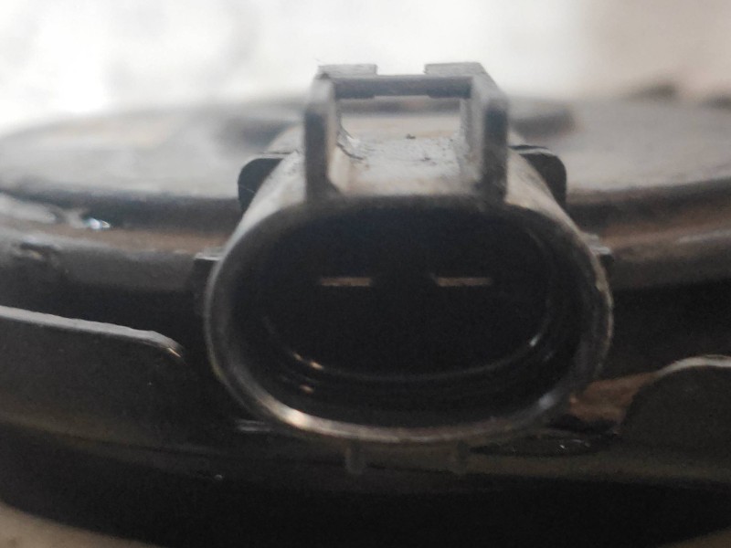 Recambio de electroventilador para suzuki alto amf 310 ga referencia OEM IAM SR1680007170 SR4227504600 17100M68K00