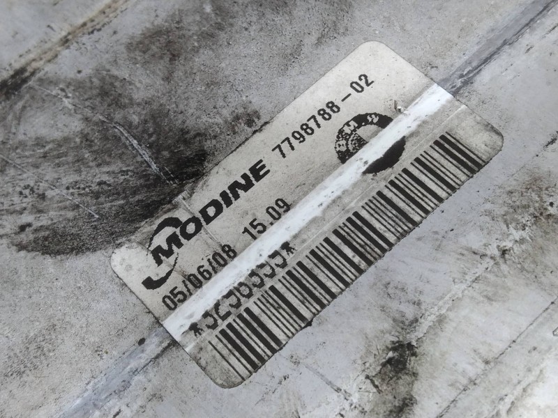 Recambio de intercooler para bmw serie 1 berlina (e81/e87) 120d referencia OEM IAM 779878802  