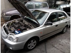 hyundai accent (lc) del año 2001