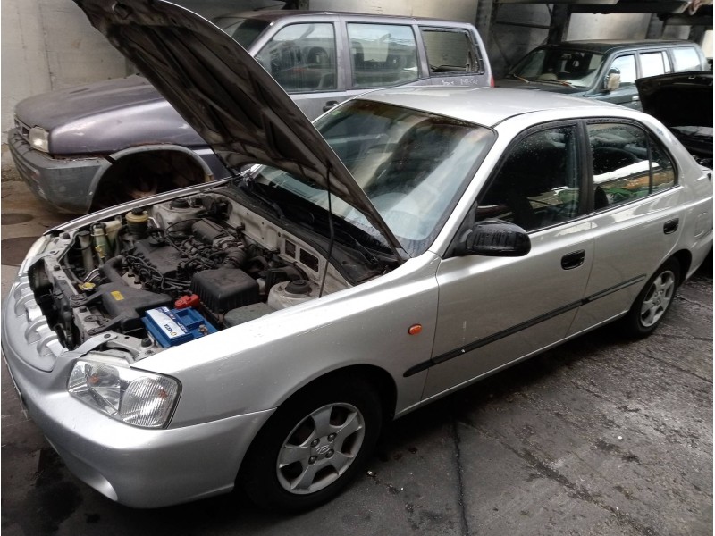 hyundai accent (lc) del año 2001