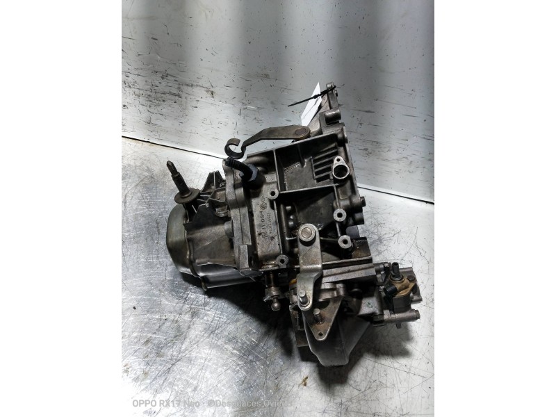 Recambio de caja cambios para peugeot 405 break referencia OEM IAM   