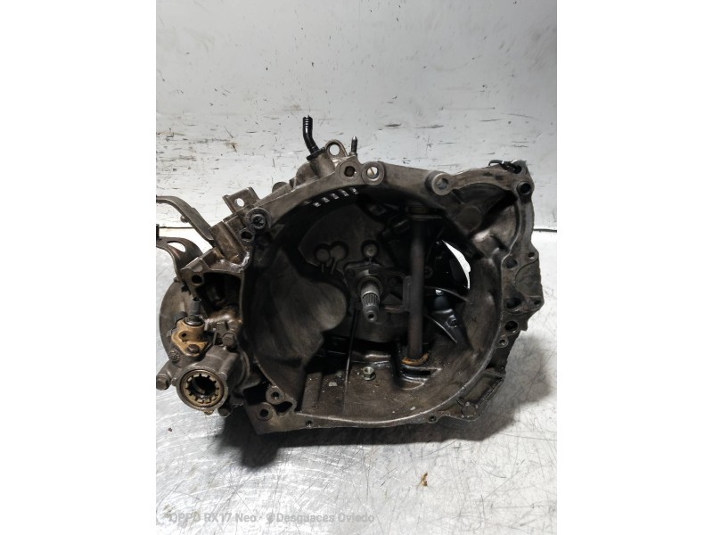 Recambio de caja cambios para peugeot 405 break referencia OEM IAM   