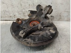 Recambio de mangueta trasera izquierda para bmw serie 1 berlina (e81/e87) 120d referencia OEM IAM 676157909   2