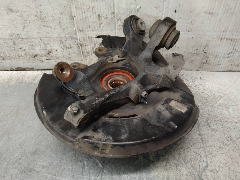 Recambio de mangueta trasera izquierda para bmw serie 1 berlina (e81/e87) 120d referencia OEM IAM 676157909  