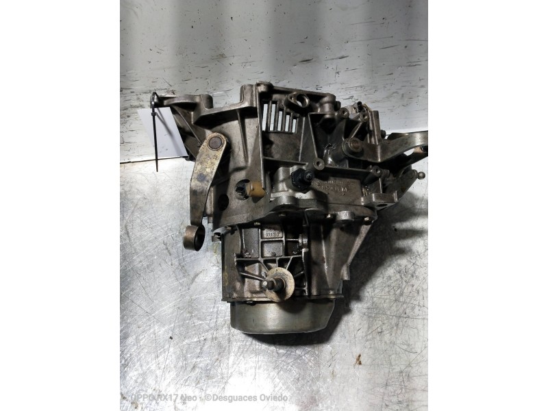 Recambio de caja cambios para peugeot 405 break referencia OEM IAM   