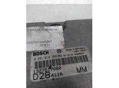 Recambio de centralita motor uce para peugeot boxer combi (rs2850)(270/310)(´02) 2.8 hdi referencia OEM IAM 0281010454 132751708 2