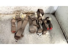 Recambio de juego cinturones trasero para toyota camry (v10) 2.2 gl referencia OEM IAM   