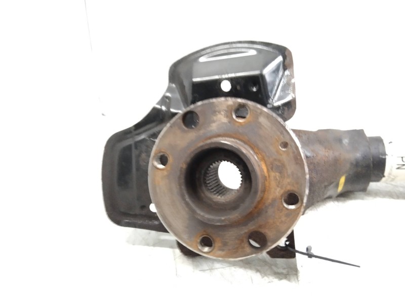 Recambio de mangueta delantera derecha para opel vectra a cd referencia OEM IAM   