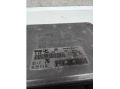 Recambio de centralita motor uce para peugeot 406 coupe (s1/s2) referencia OEM IAM 0261206142 9635591380 ME746 79 2