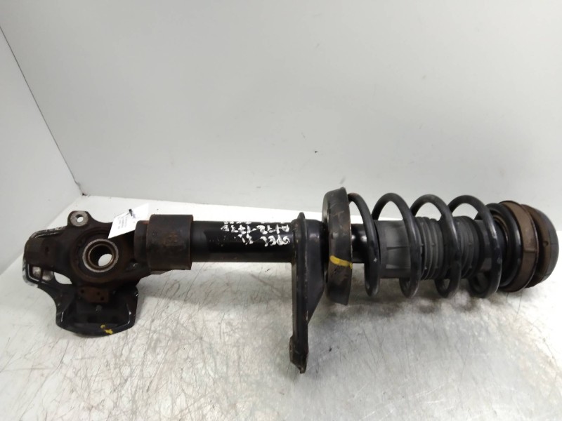 Recambio de mangueta delantera derecha para opel vectra a cd referencia OEM IAM   