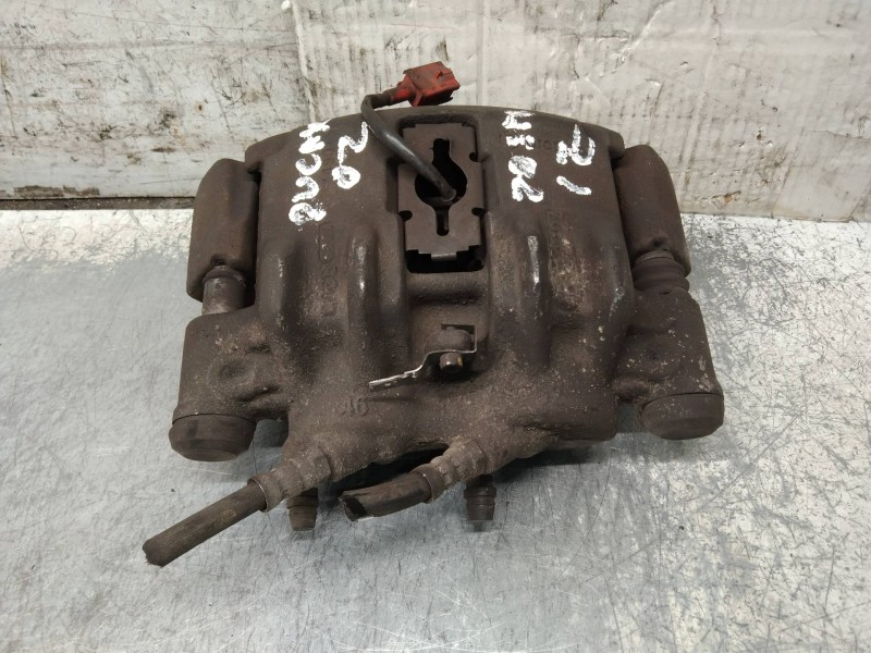 Recambio de pinza freno delantera izquierda para fiat ducato caja cerrada 15 (desde 03.02) 2.8 jtd  batalla 2850 mm referencia O