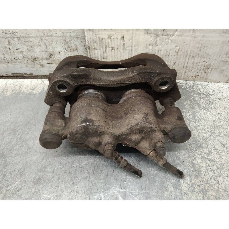 Recambio de pinza freno delantera izquierda para fiat ducato caja cerrada 15 (desde 03.02) 2.8 jtd  batalla 2850 mm referencia O