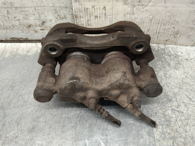 Recambio de pinza freno delantera izquierda para fiat ducato caja cerrada 15 (desde 03.02) 2.8 jtd  batalla 2850 mm referencia O
