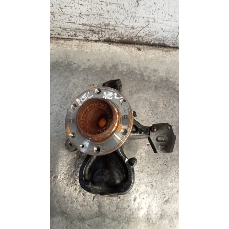 Recambio de mangueta delantera derecha para mercedes sprinter iii furgón fwd 211/214 cdi fwd l1 (910.621) referencia OEM IAM A90
