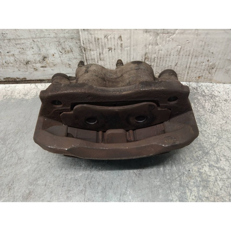 Recambio de pinza freno delantera izquierda para fiat ducato caja cerrada 15 (desde 03.02) 2.8 jtd  batalla 2850 mm referencia O