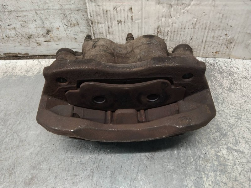Recambio de pinza freno delantera izquierda para fiat ducato caja cerrada 15 (desde 03.02) 2.8 jtd  batalla 2850 mm referencia O