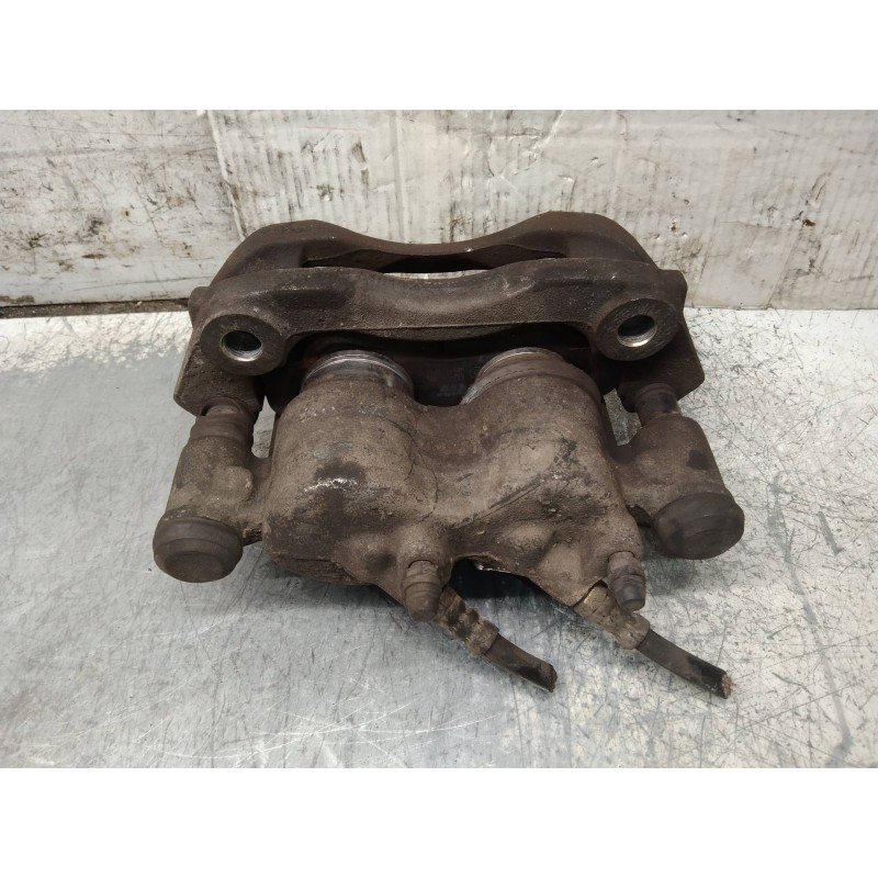 Recambio de pinza freno delantera izquierda para fiat ducato caja cerrada 15 (desde 03.02) 2.8 jtd  batalla 2850 mm referencia O