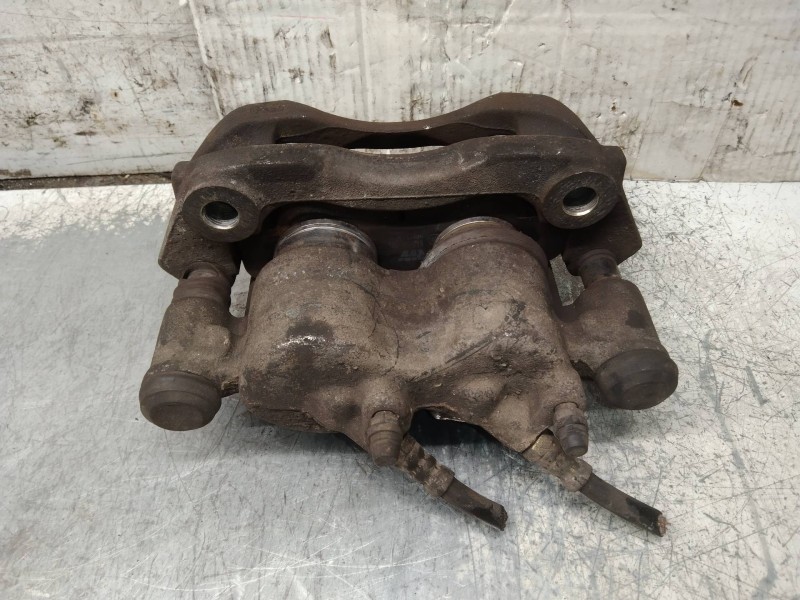 Recambio de pinza freno delantera izquierda para fiat ducato caja cerrada 15 (desde 03.02) 2.8 jtd  batalla 2850 mm referencia O