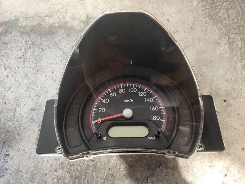 Recambio de cuadro instrumentos para suzuki alto amf 310 ga referencia OEM IAM 34100M68K00 3410068K0 