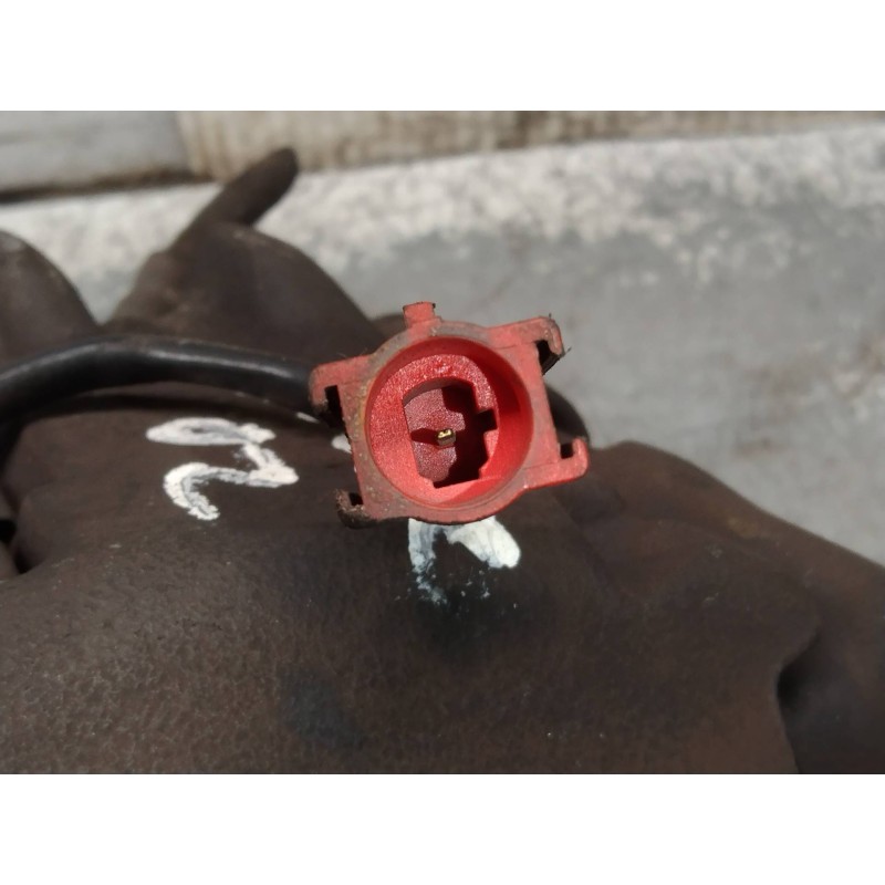 Recambio de pinza freno delantera izquierda para fiat ducato caja cerrada 15 (desde 03.02) 2.8 jtd  batalla 2850 mm referencia O