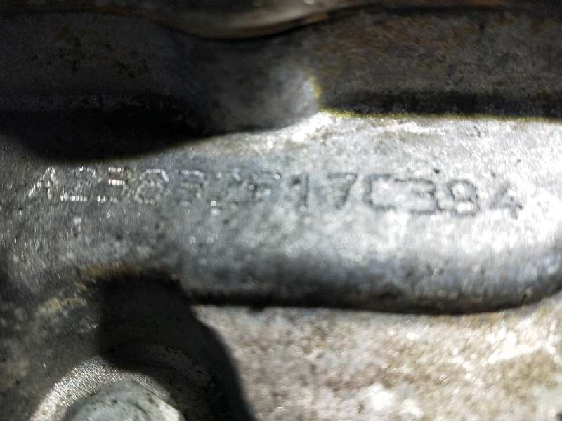 Recambio de caja cambios para opel meriva 1.6 16v referencia OEM IAM F17C394 A23832 