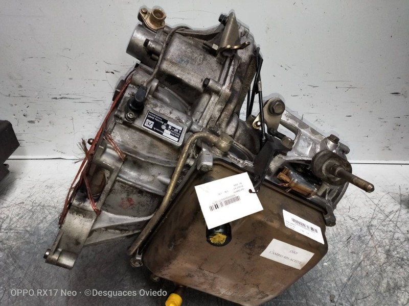 Recambio de caja cambios para peugeot 605 sli referencia OEM IAM 2GZ96 1050010124 4HP18 0122670