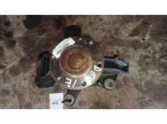 Recambio de mangueta delantera izquierda para mercedes sprinter iii furgón fwd 211/214 cdi fwd l1 (910.621) referencia OEM IAM  