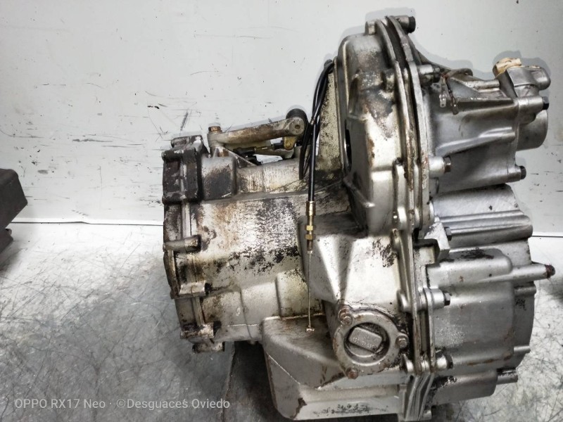 Recambio de caja cambios para peugeot 605 sli referencia OEM IAM 2GZ96 1050010124 4HP18 0122670