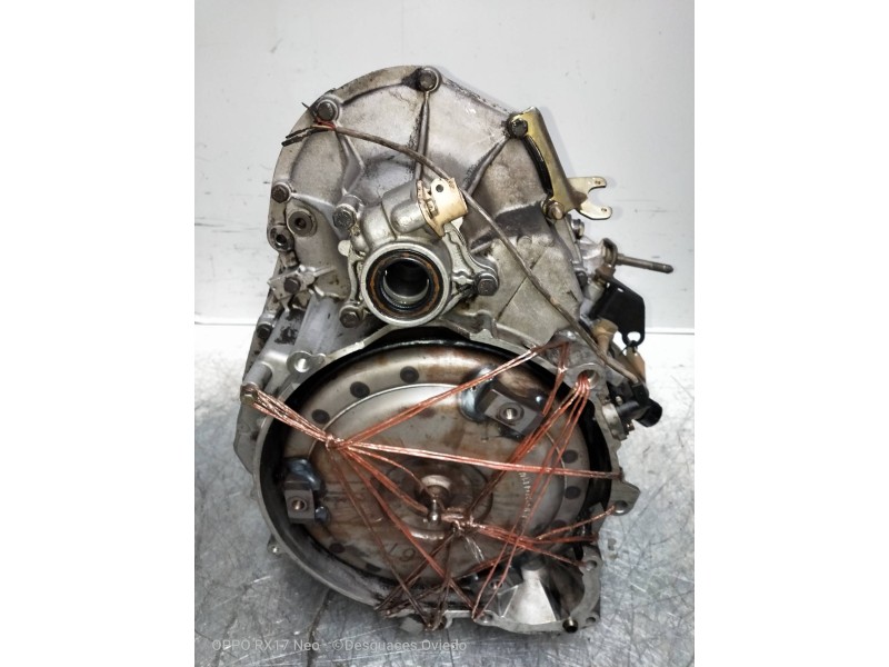 Recambio de caja cambios para peugeot 605 sli referencia OEM IAM 2GZ96 1050010124 4HP18 0122670