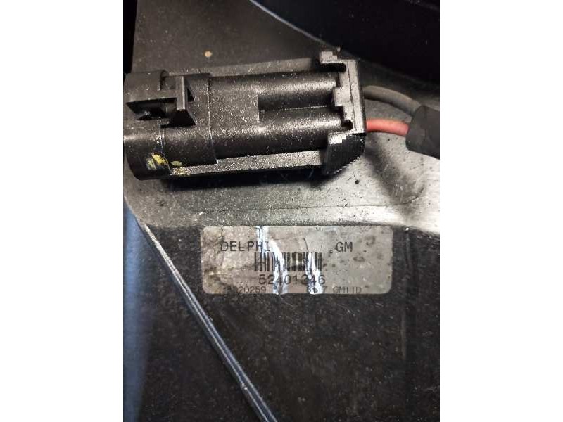 Recambio de electroventilador para opel meriva 1.6 16v referencia OEM IAM 8240449  GATE