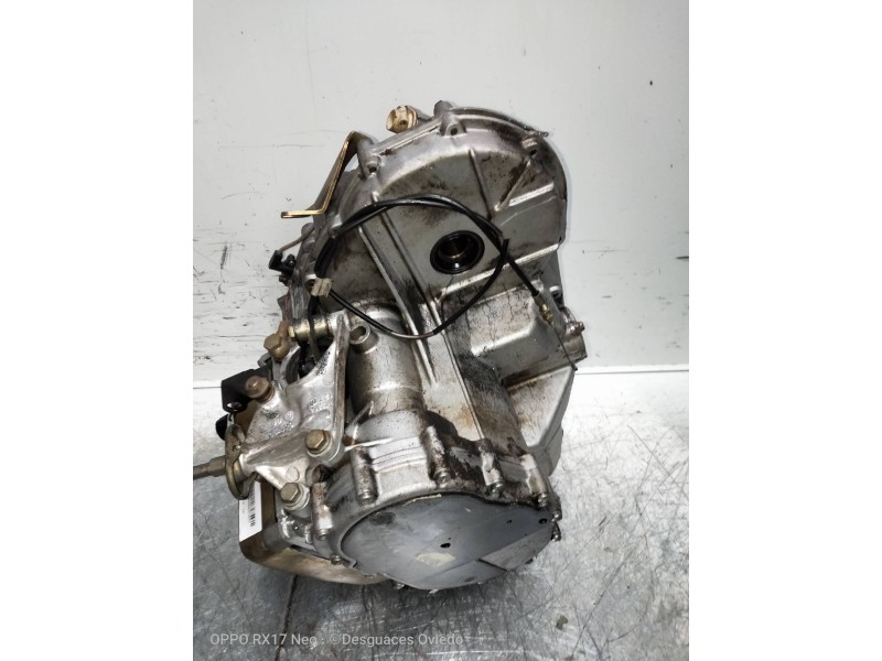 Recambio de caja cambios para peugeot 605 sli referencia OEM IAM 2GZ96 1050010124 4HP18 0122670