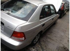 hyundai accent (lc) del año 2001 2