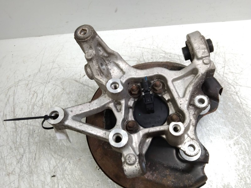 Recambio de mangueta trasera izquierda para opel vectra c berlina comfort referencia OEM IAM   