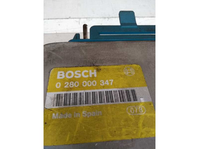 Recambio de centralita motor uce para peugeot 605 sli referencia OEM IAM 0280000347  