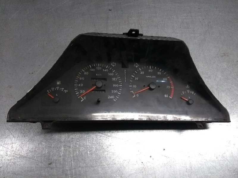 Recambio de cuadro instrumentos para peugeot 605 sli referencia OEM IAM 9608907880  