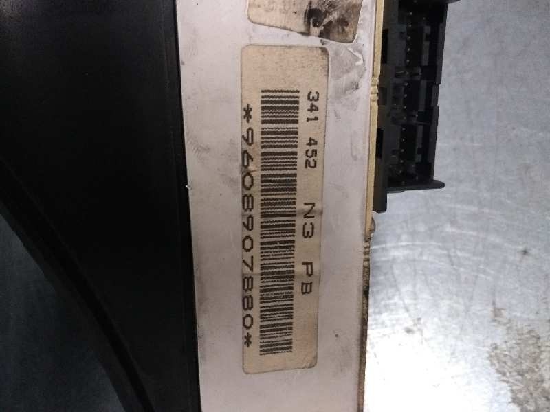 Recambio de cuadro instrumentos para peugeot 605 sli referencia OEM IAM 9608907880  