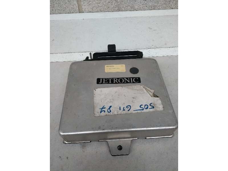 Recambio de centralita motor uce para peugeot 505 berlina referencia OEM IAM 0280000344  
