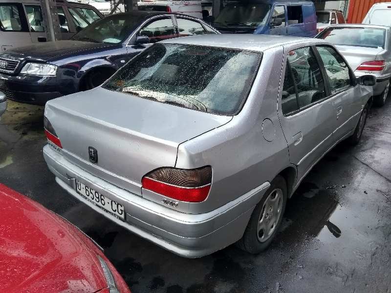 peugeot 306 berlina 3/4/5 puertas (s2) del año 2000