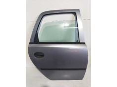 Recambio de puerta trasera derecha para opel meriva 1.6 16v referencia OEM IAM   