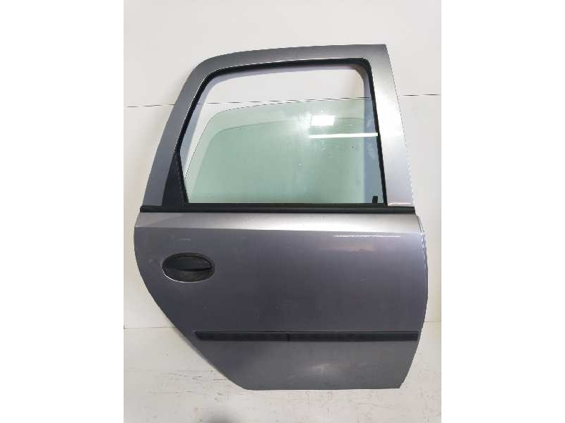 Recambio de puerta trasera derecha para opel meriva 1.6 16v referencia OEM IAM   