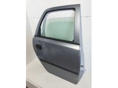 Recambio de puerta trasera derecha para opel meriva 1.6 16v referencia OEM IAM    2