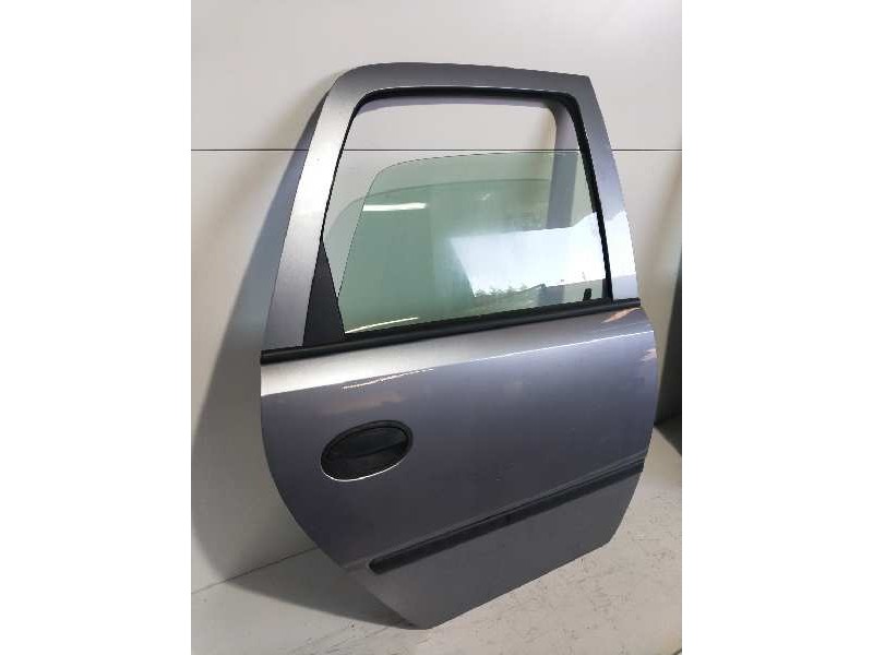 Recambio de puerta trasera derecha para opel meriva 1.6 16v referencia OEM IAM   