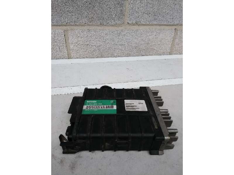 Recambio de centralita motor uce para peugeot 106 (s1) referencia OEM IAM 0280000752  