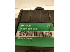Recambio de centralita motor uce para peugeot 106 (s1) referencia OEM IAM 0280000752   2
