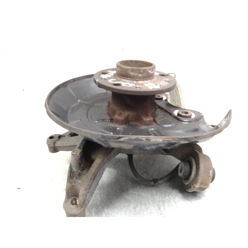 Recambio de mangueta trasera izquierda para opel vectra c caravan 1.9 16v cdti cat (z 19 dth / lrd) referencia OEM IAM   